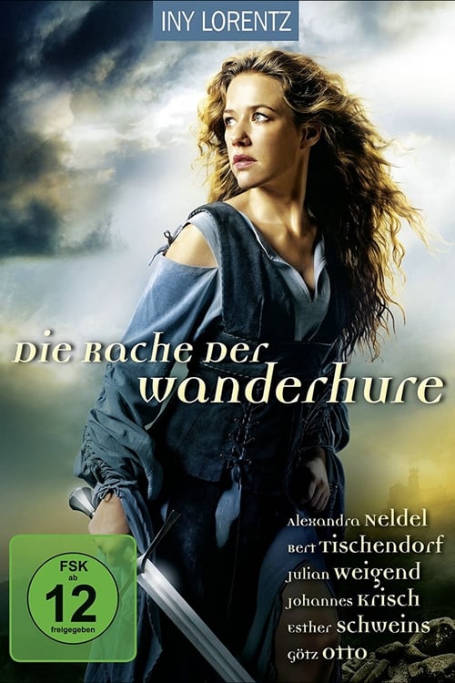 Die Rache der Wanderhure poster