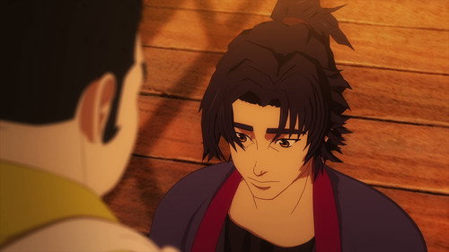 Oedo Fire Slayer -The Legend of Phoenix-: 1×11