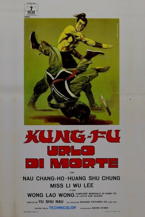 Kung-fu urlo di morte