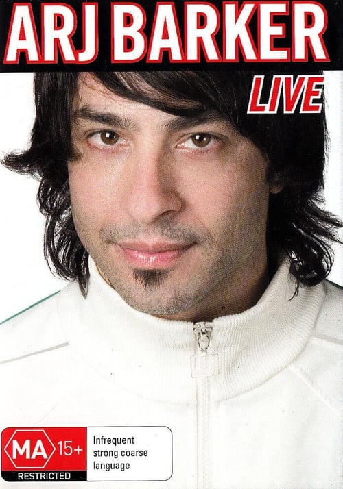 Arj Barker: Live Movie Poster Image