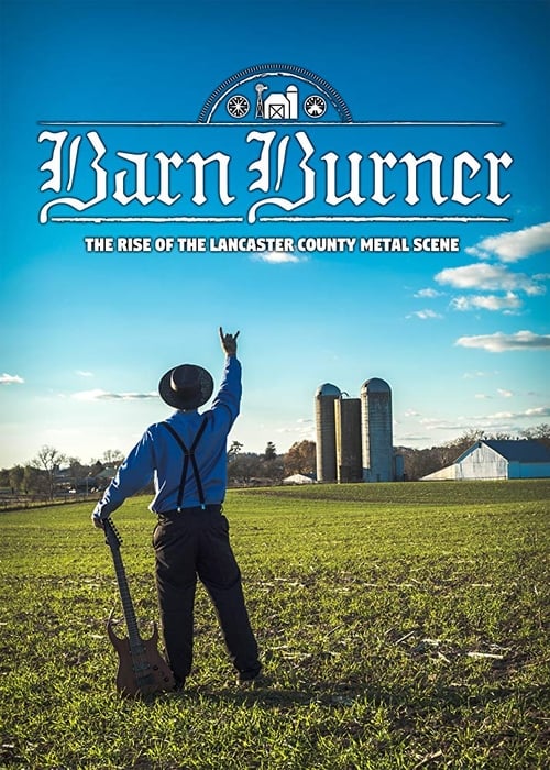 Barn Burner: The Rise of the Lancaster County Metal Scene
