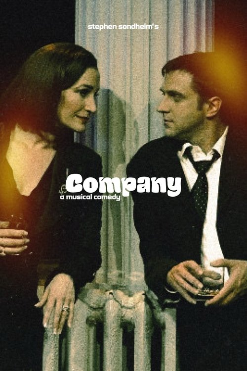 Company: A Musical Comedy poster