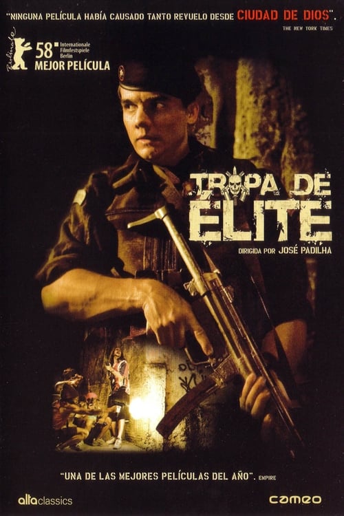 Tropa de élite 2007