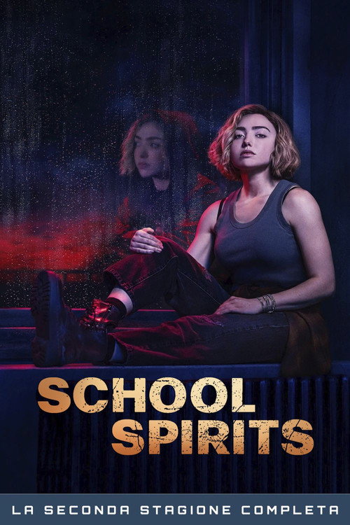 Locandina di School Spirits – Stagione 2