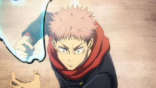 Jujutsu Kaisen: 1×35