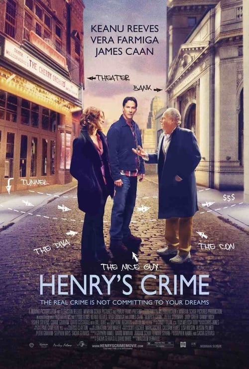 Henry's Crime (2010)