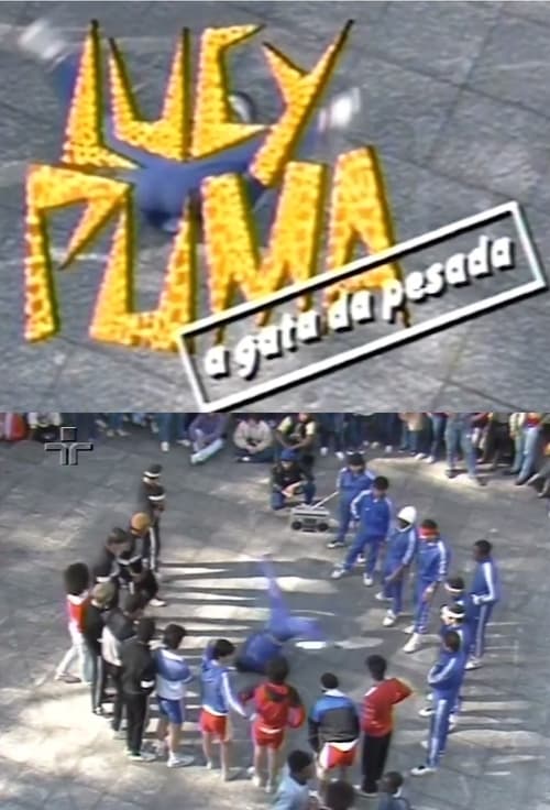 Lucy Puma - A Gata da Pesada (1987)