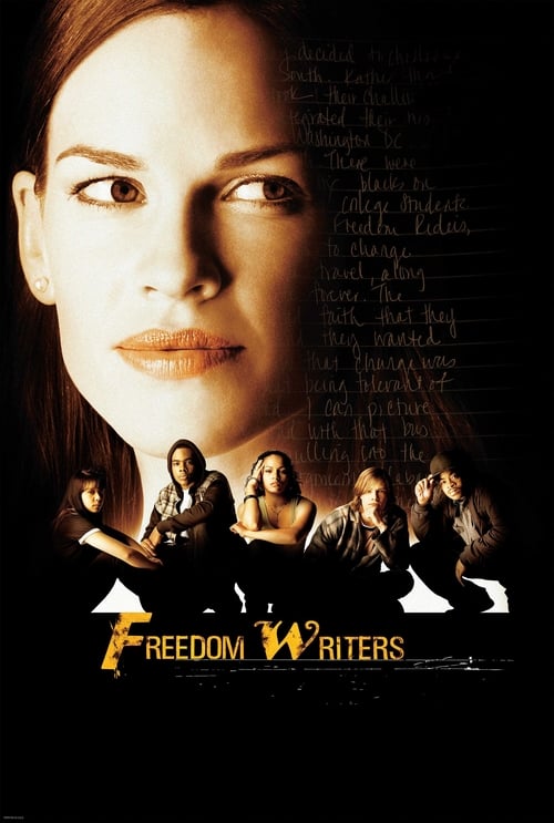 Freedom Writers - Poster