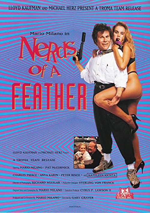 Nerds of a Feather (1990)