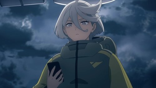 機動戦士ガンダム 水星の魔女, S01E17 - (2023)