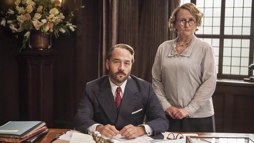 Poster della serie Mr Selfridge