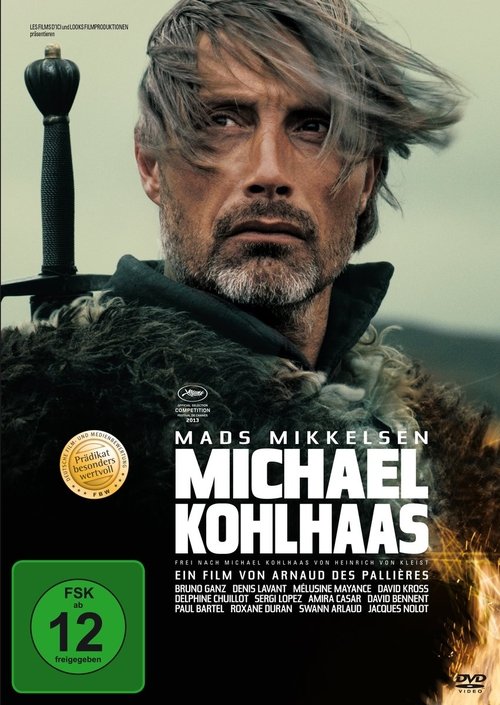 Age of Uprising: The Legend of Michael Kohlhaas poster