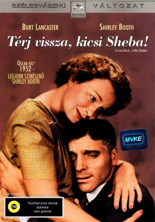 Come Back, Little Sheba poster