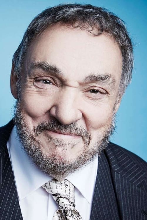 Grootschalige poster van John Rhys-Davies