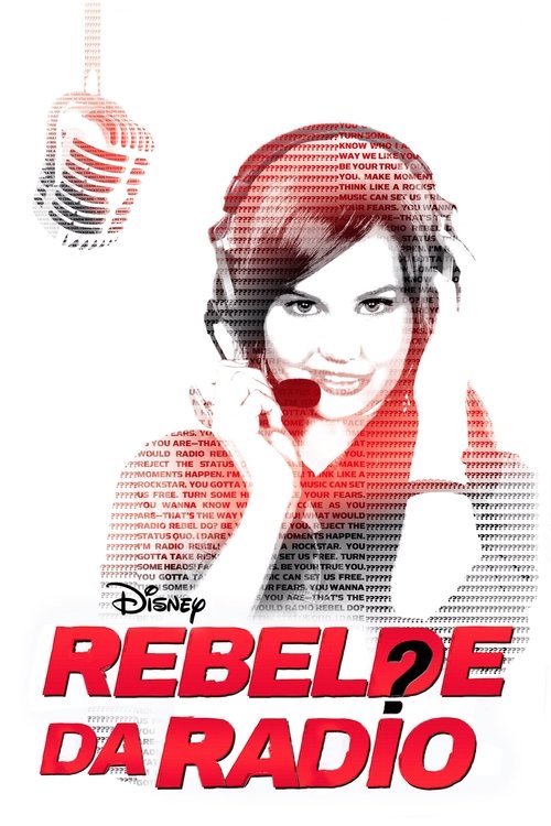 Pôster de Rebelde da Rádio