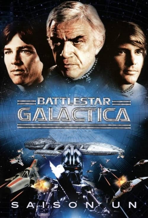 Battlestar Galactica, S01 - (1978)