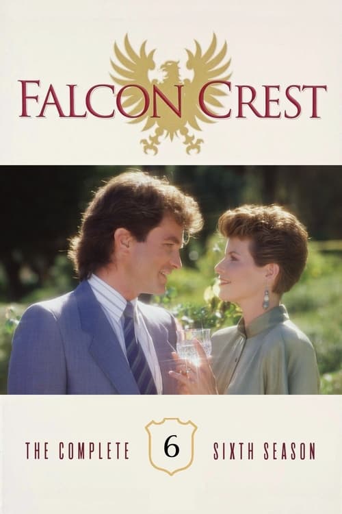Falcon Crest, S06 - (1986)