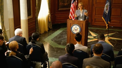 Poster della serie Madam Secretary