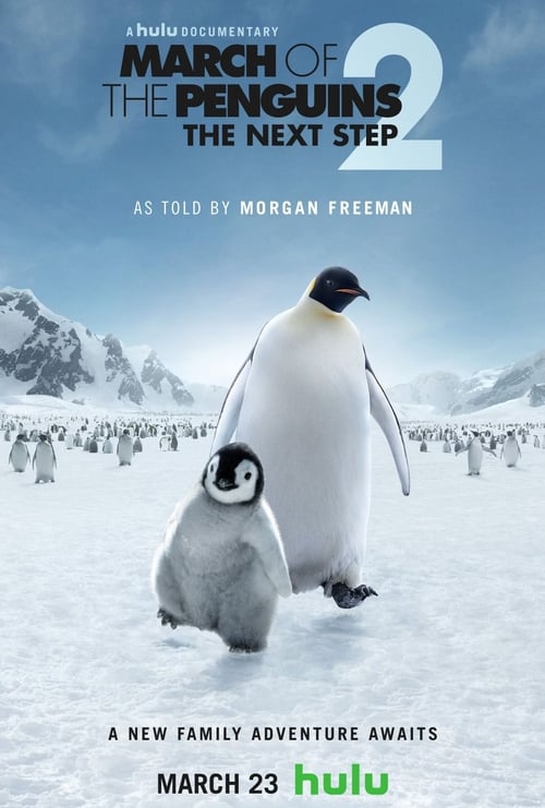 Image March of the Penguins 2: The Next Step – Marșul Pinguinilor: Chemarea misterioasă (2017)