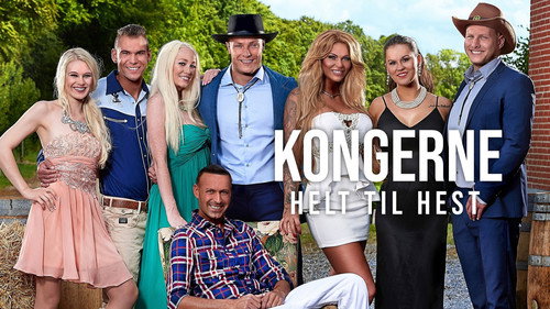 Kongerne - Helt Til Hest - Season 1 Backdrop Blur