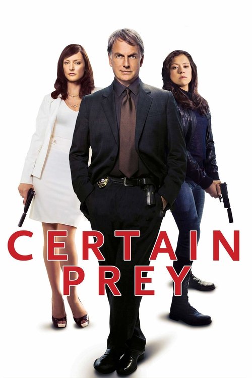 Certain Prey (2011) poster