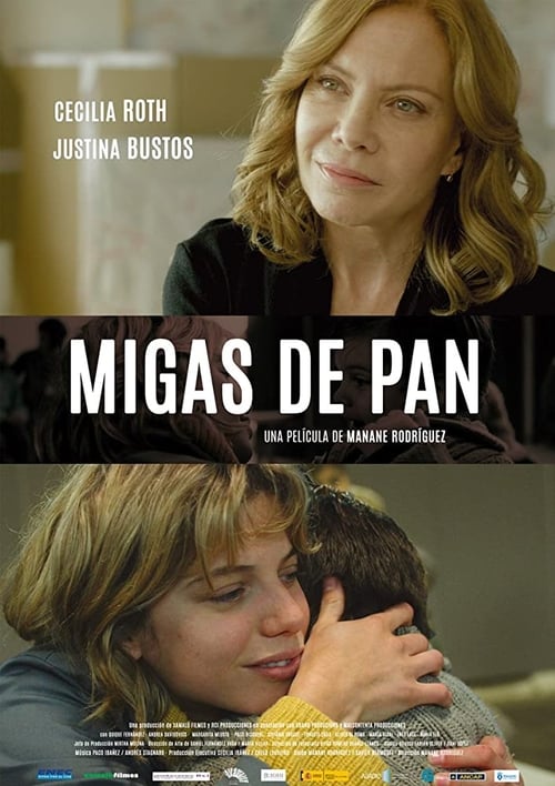 Migas de pan poster