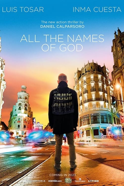 All the Names of God movie poster