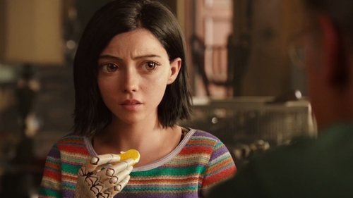 Alita: Battle Angel (2019) Download Full HD ᐈ BemaTV