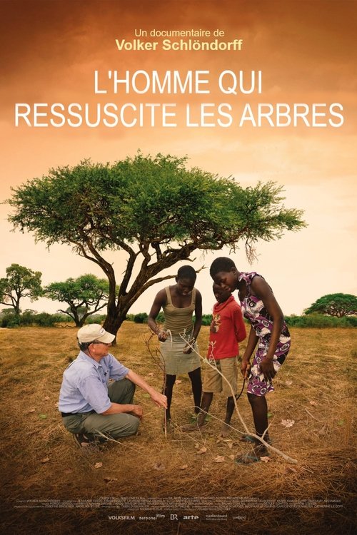 Poster of : L'homme qui ressuscite les arbres
