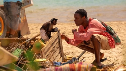 Bad Monkey: 1×2