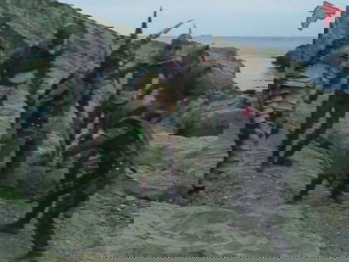 Poster della serie Kamen Rider