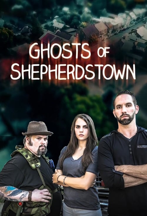 Poster Ghosts of Shepherdstown