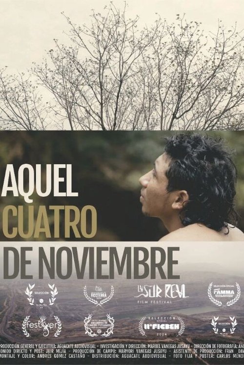Aquel Cuatro de Noviembre poster