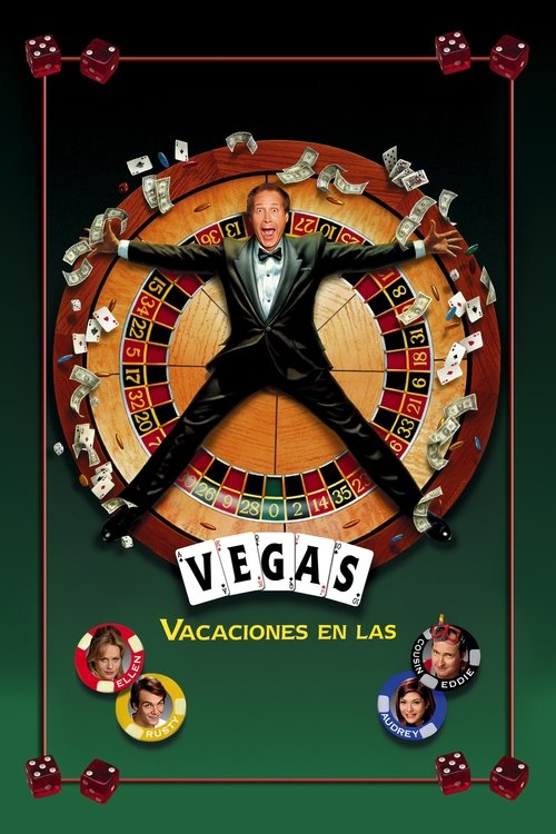 Vegas Vacation poster