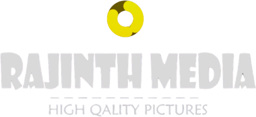Logo Rajinth Media