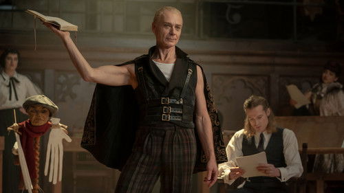 Entrevista com o Vampiro: 2×8