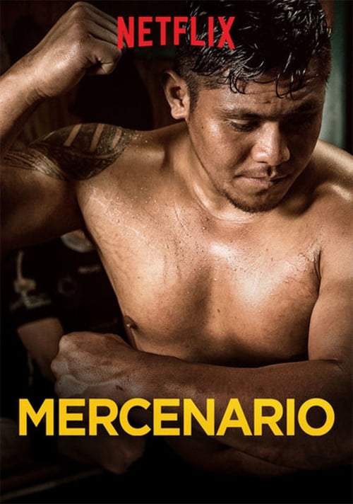 Mercenary poster