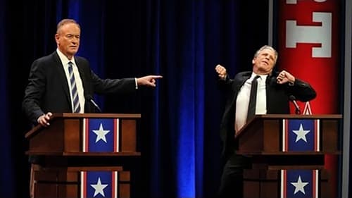 The Rumble in the Air-Conditioned Auditorium: O'Reilly vs. Stewart 2012