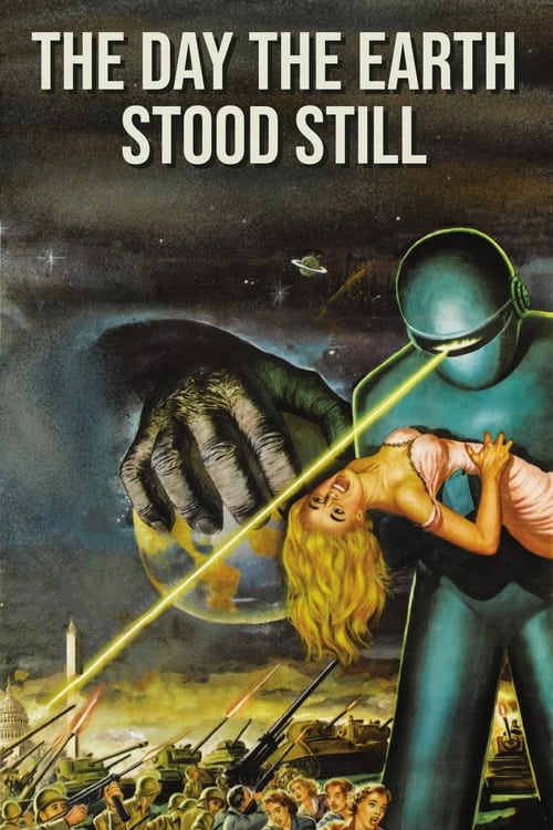 The Day the Earth Stood Still poster