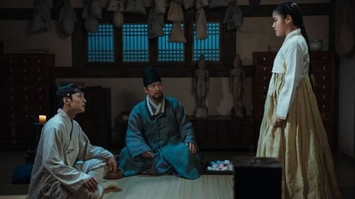 Poster della serie Poong The Joseon Psychiatrist