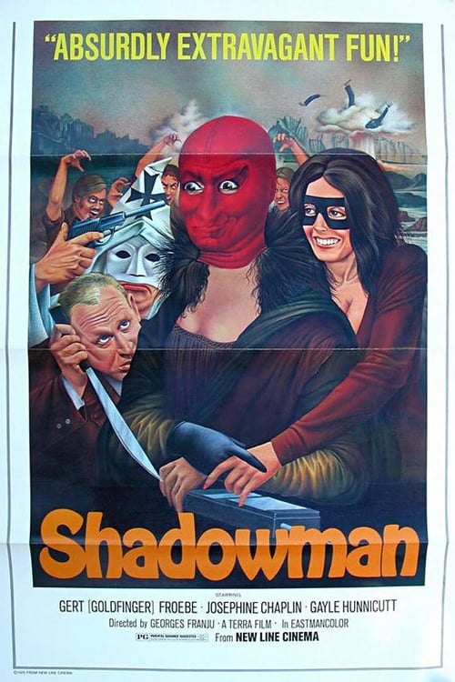 Shadowman 1974