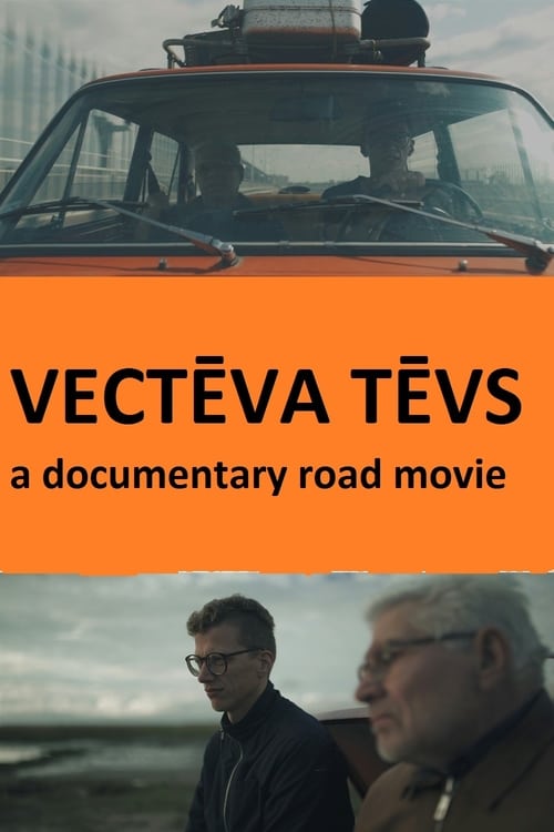 Poster Vectēva tēvs 2016