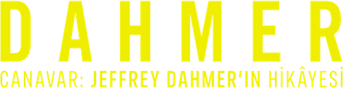 DAHMER – Monster: The Jeffrey Dahmer Story logo