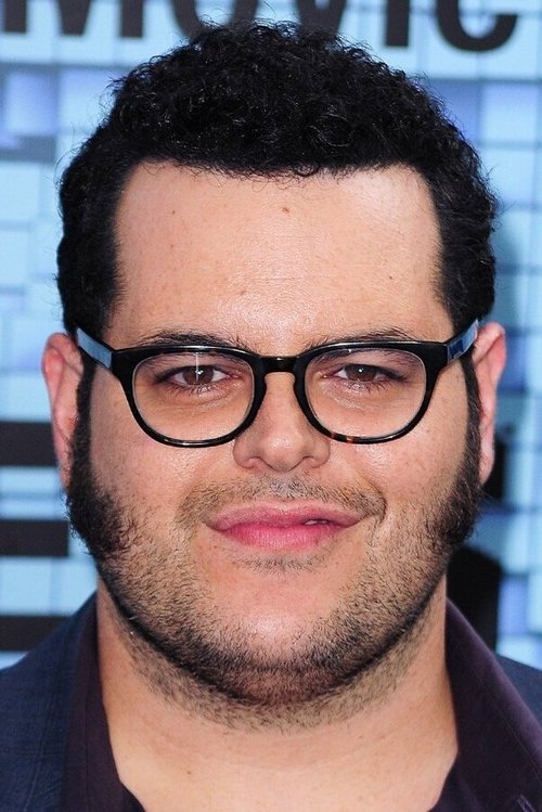 Kép: Josh Gad színész profilképe