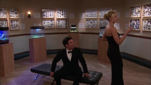 How I Met Your Mother S6E8 - Natural History