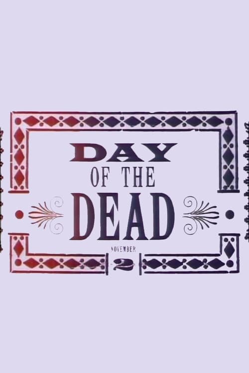 Poster Day of the Dead 1957