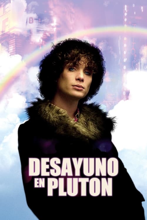 Breakfast on Pluto poster