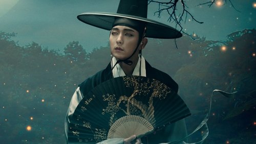 The Scholar Who Walks the Night backdrop 3