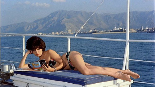 Love, the Italian Way