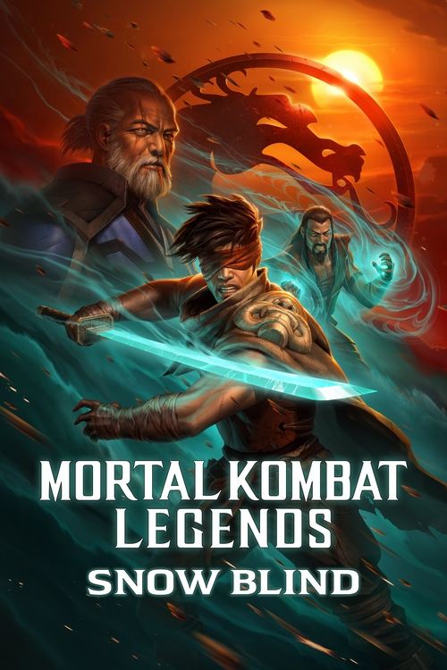 Mortal Kombat Legends : Snow Blind - 2022 Mortal Kombat Legends : Snow Blind - 2022
